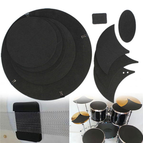 Keep It Mellow Drumhead Pad