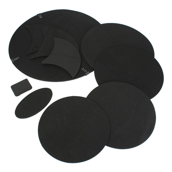 Keep It Mellow Drumhead Pad