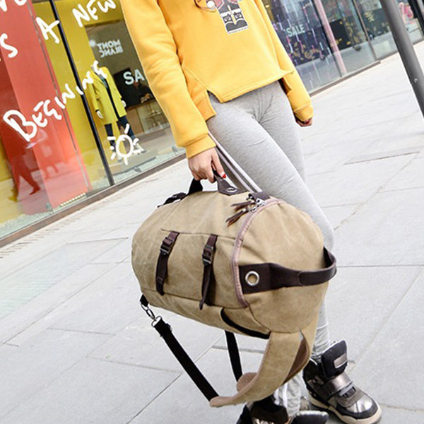 Gear Up Travel Drum Bag