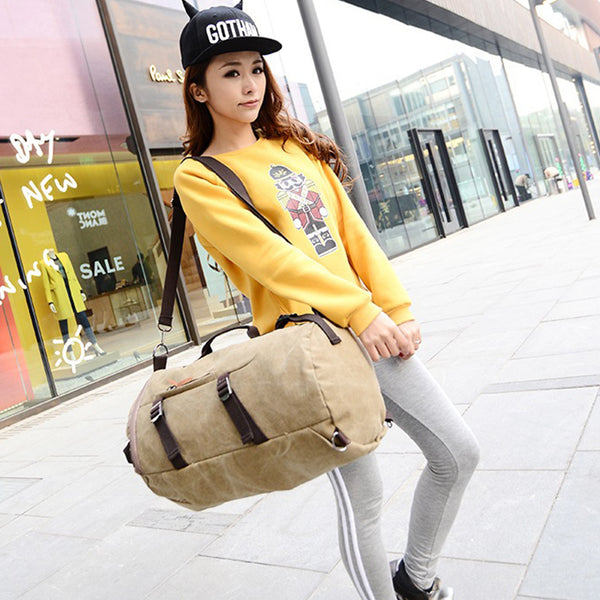 Gear Up Travel Drum Bag