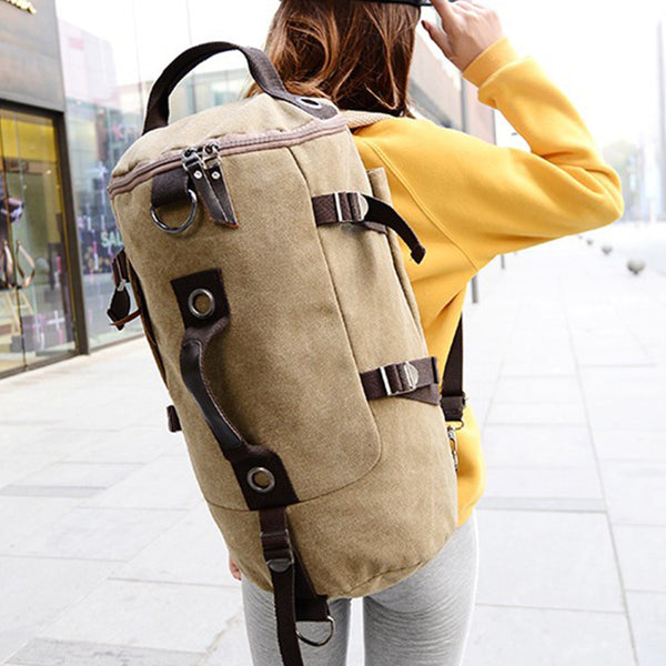 Gear Up Travel Drum Bag