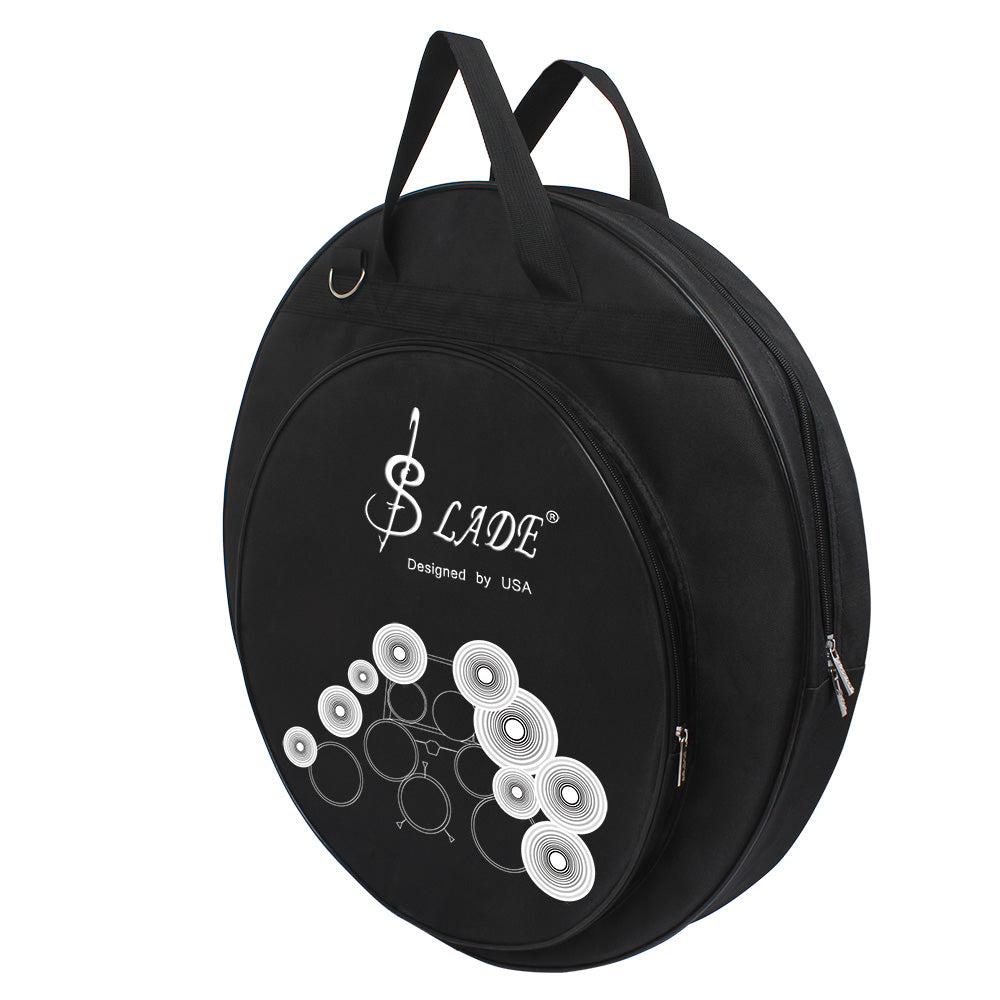 On The Go Cymbal Bag