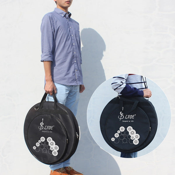 On The Go Cymbal Bag
