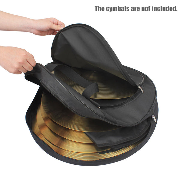 On The Go Cymbal Bag