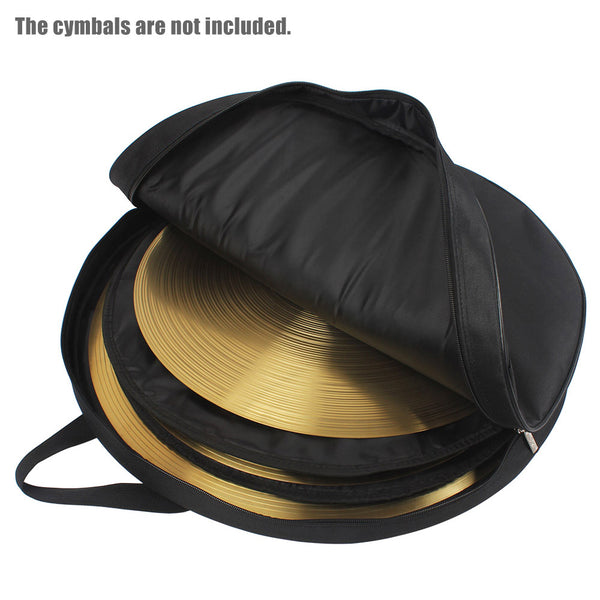 On The Go Cymbal Bag