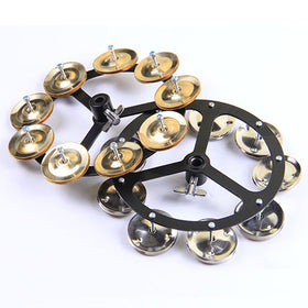 Tinkle Hi-Hat Tambourine